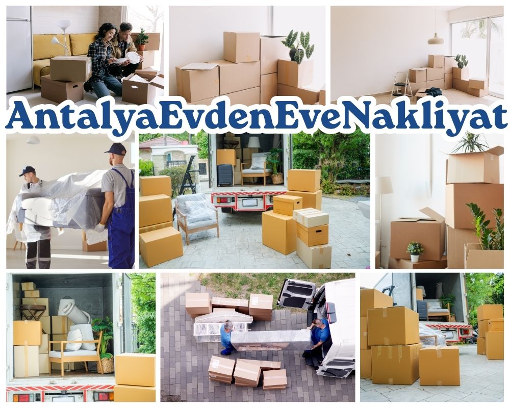 Antalya Yenimahalle Evden Eve Taşımacılık